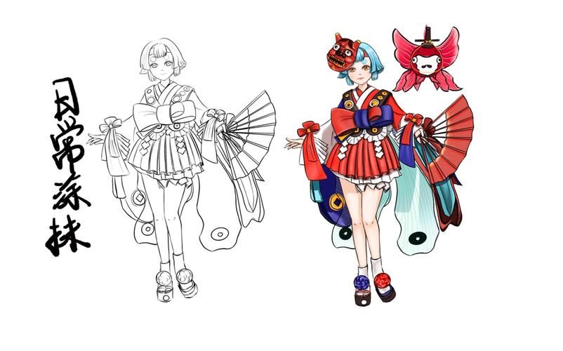 阴阳师手游：金鱼姬究竟想要向谁复仇？