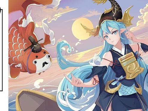 阴阳师手游：金鱼姬究竟想要向谁复仇？