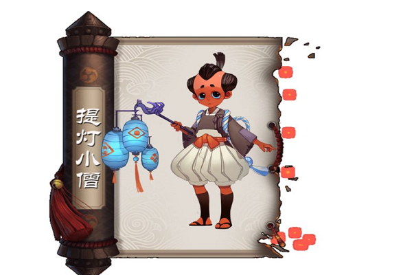 阴阳师提灯小僧哪里多？速刷技巧及高爆率地图推荐