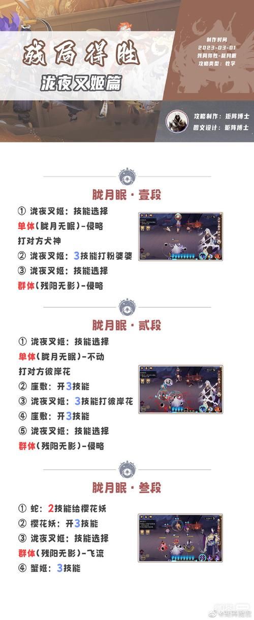 阴阳师残局得胜：每日关卡挑战及奖励指南