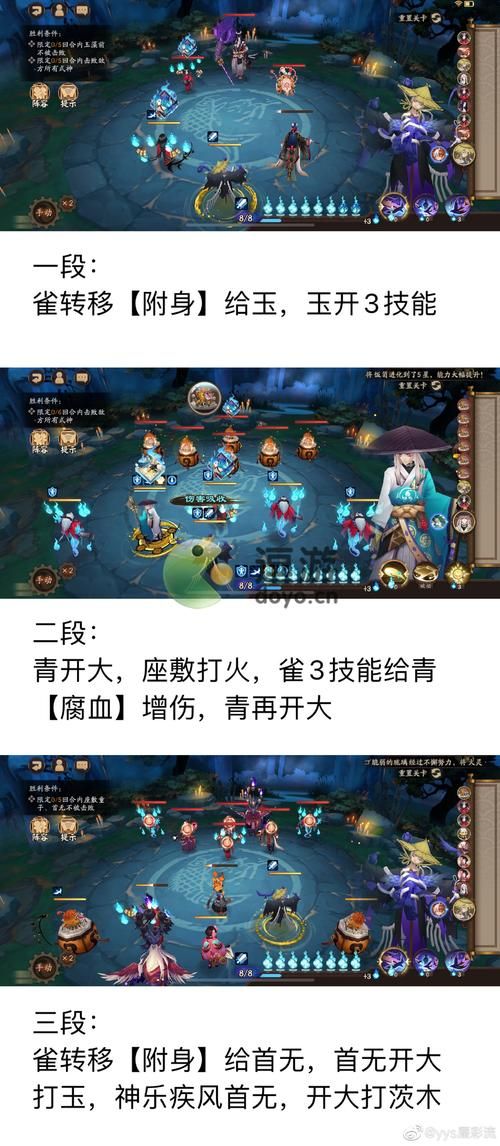 阴阳师残局得胜：每日关卡挑战及奖励指南