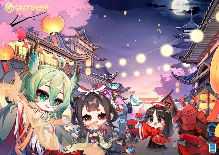 阴阳师电脑版下载：PC畅玩平安京，高清大屏更精彩