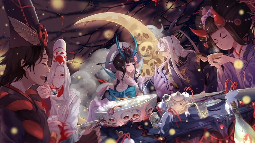 阴阳师电脑版下载：PC畅玩平安京，高清大屏更精彩