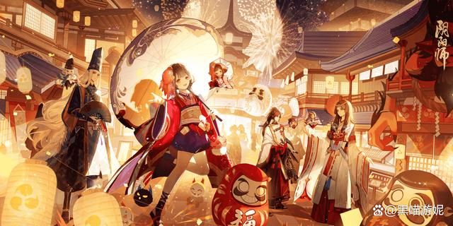 阴阳师电脑版下载：PC畅玩平安京，高清大屏更精彩