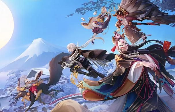 阴阳师电脑版下载：PC畅玩平安京，高清大屏更精彩
