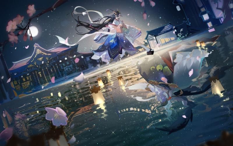 阴阳师电脑版下载：PC畅玩平安京，高清大屏更精彩