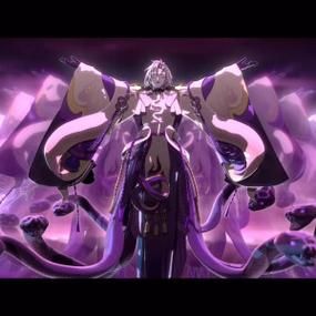 阴阳师神堕八岐大蛇CG：邪神降临平安京