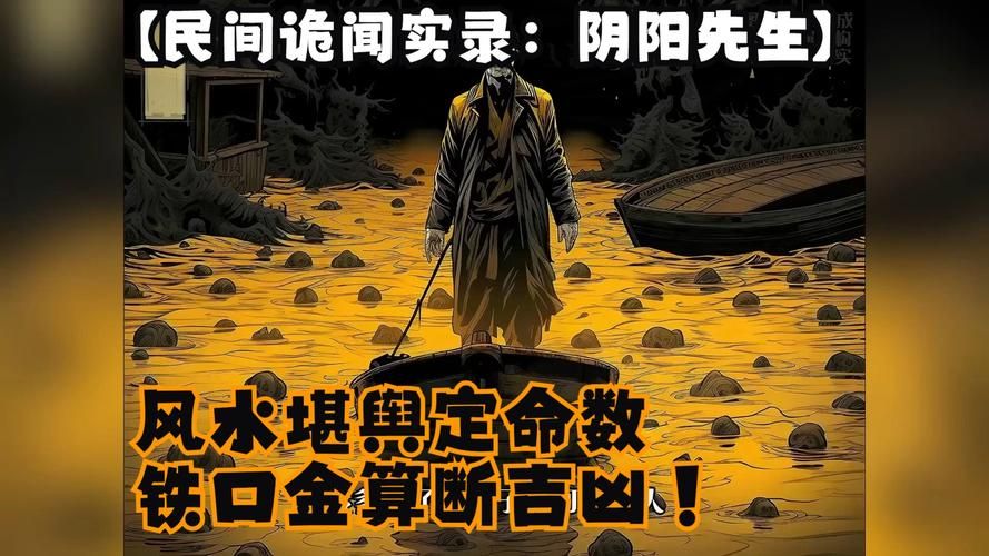 阴阳师秘录：山村诡异事件，揭秘百年灵异传说