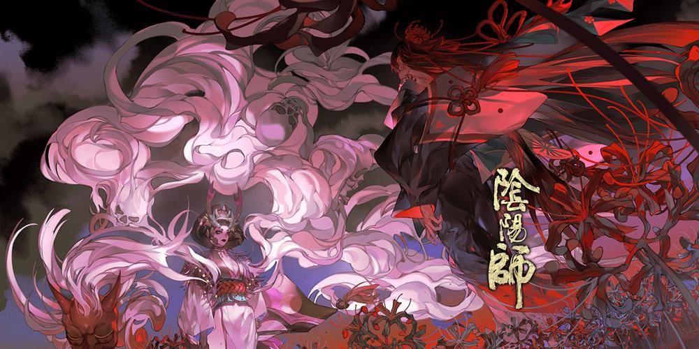 阴阳师第一土豪的豪华阵容！看看他的彼岸花有多强