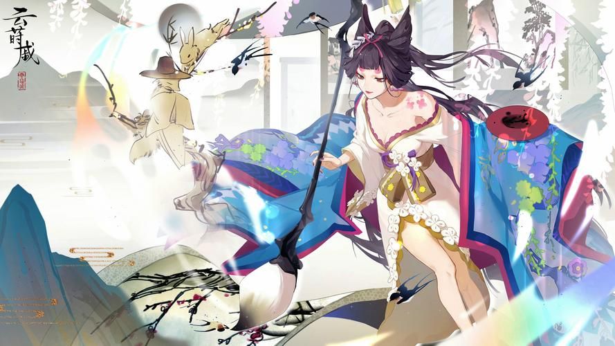 阴阳师绘世花鸟卷强度分析：实战表现及阵容推荐