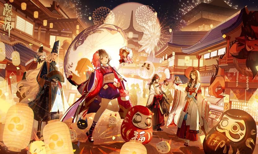 阴阳师绘卷最新资讯：版本更新与活动预告