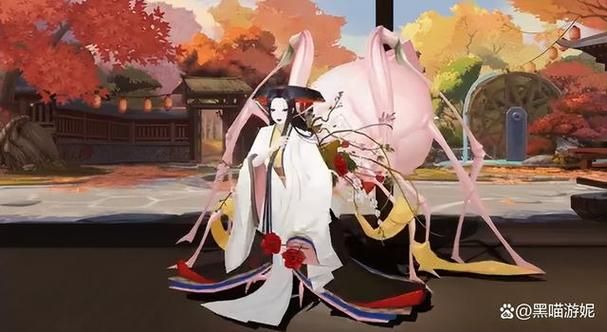 阴阳师络新妇强度分析：SR式神中的佼佼者，值得培养吗？