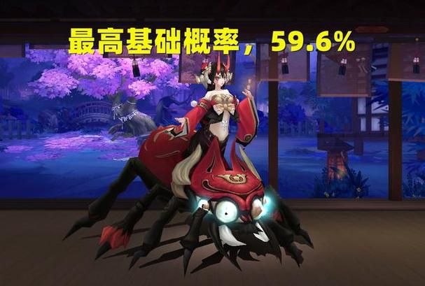 阴阳师络新妇强度分析：SR式神中的佼佼者，值得培养吗？