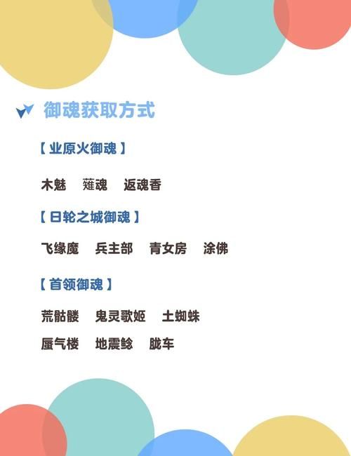 阴阳师络新妇御魂搭配技巧：提升控制能力
