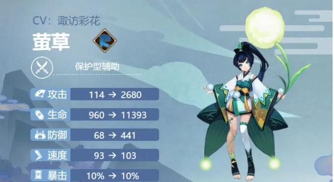 阴阳师莹草御魂推荐：PVP和PVE御魂搭配技巧