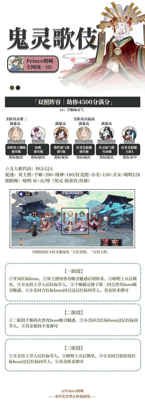 阴阳师逢魔之时高分攻略：阵容推荐及技巧详解