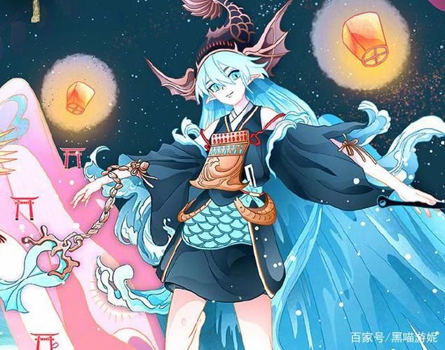 阴阳师金鱼姬复仇记：她要报复谁？