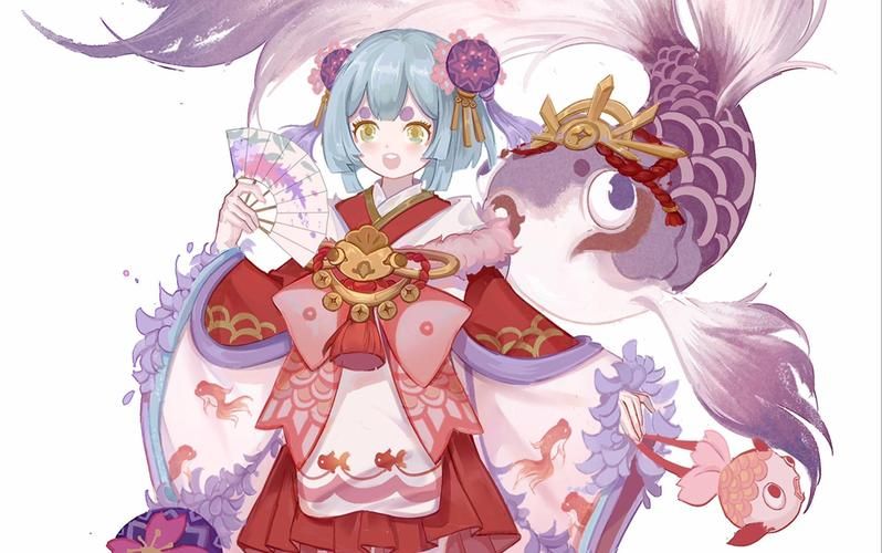 阴阳师金鱼姬复仇记：她要报复谁？