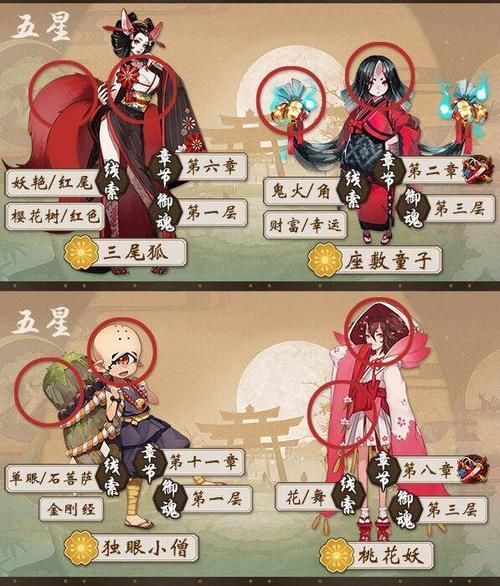 阴阳师黑镰短刀获取指南：刷鬼使黑最佳地点推荐