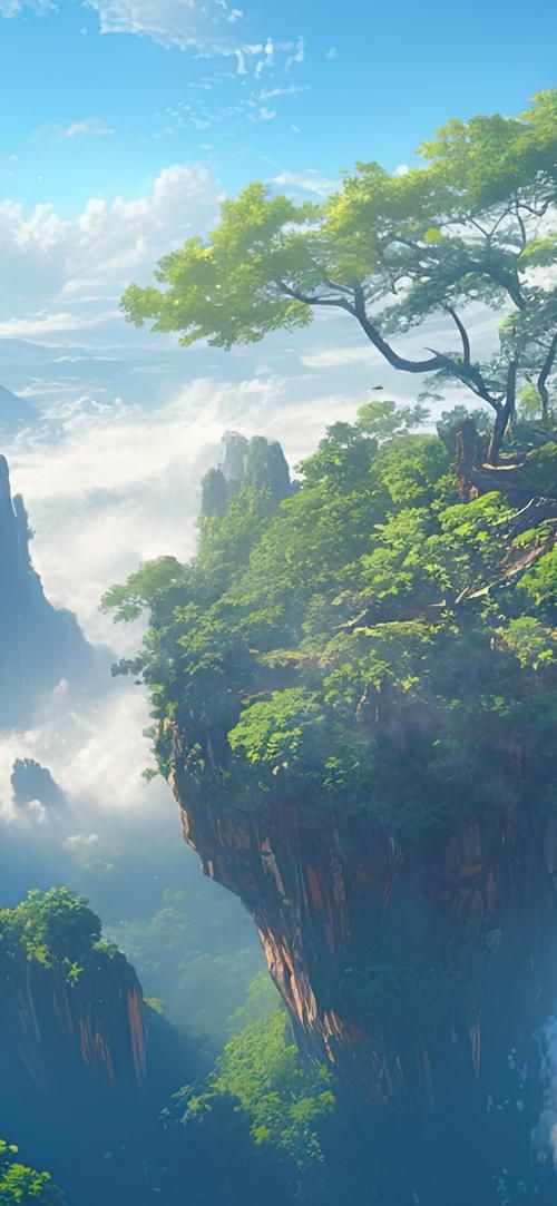 阿凡达高清壁纸大全：多种分辨率任你选择