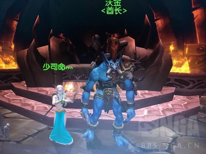 阿卡玛之影：伊利丹的忠实仆从还是幕后黑手？
