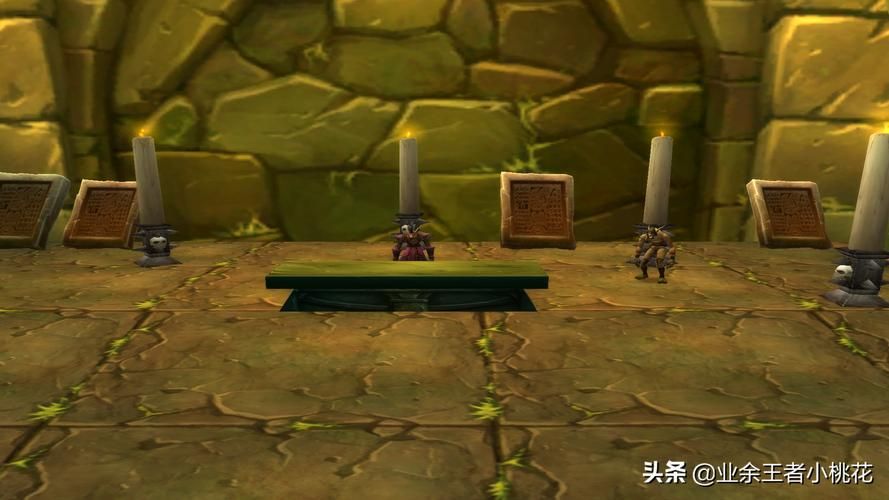 阿塔哈卡神庙任务大全：快速升级必做任务攻略