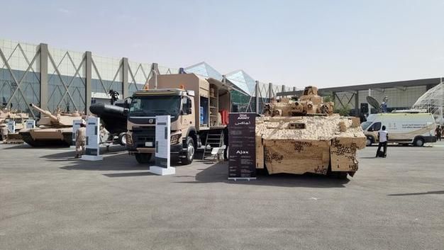 阿布扎比防务展将展出AK15：新枪械引爆军迷关注