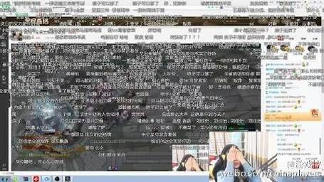 阿怡微博持续更新：直播、游戏、还有……