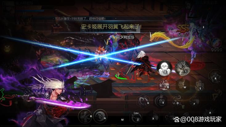 阿拉德之怒亲儿子职业深度解析：谁才是最强王者？