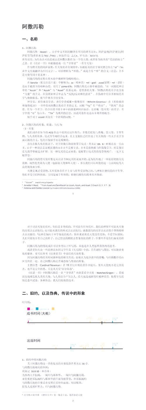 阿撒泻勒什么意思？详解圣经中赎罪羊的象征意义