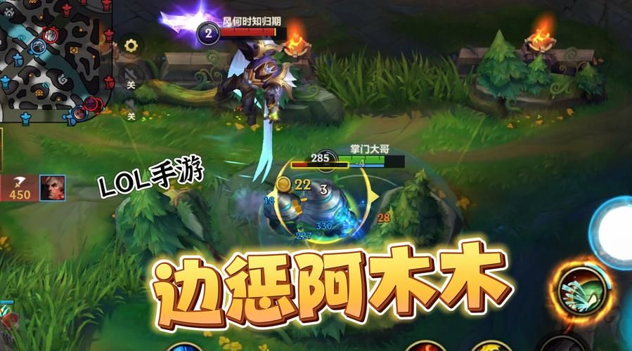 阿木木打野攻略：从新手到大神，进阶技巧全掌握！