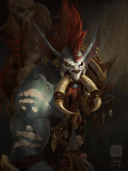 阿诺玛鲁斯是怎样诞生的？魔兽世界背景故事揭秘