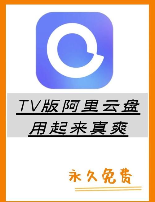 阿里云盘电视版下载安装：高清流畅看视频