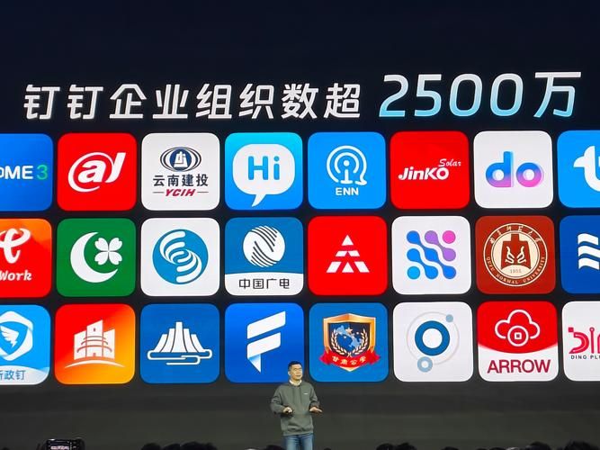 阿里钉钉下载最新版：体验更流畅的办公