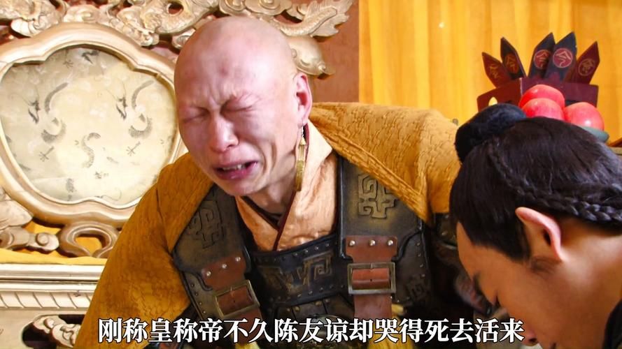 陈友谅败给朱元璋的真正原因是什么？