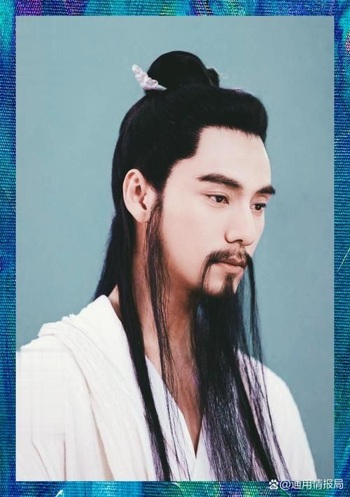 陈坤COSPLAY惊艳全场，网友：这眼神太绝了！