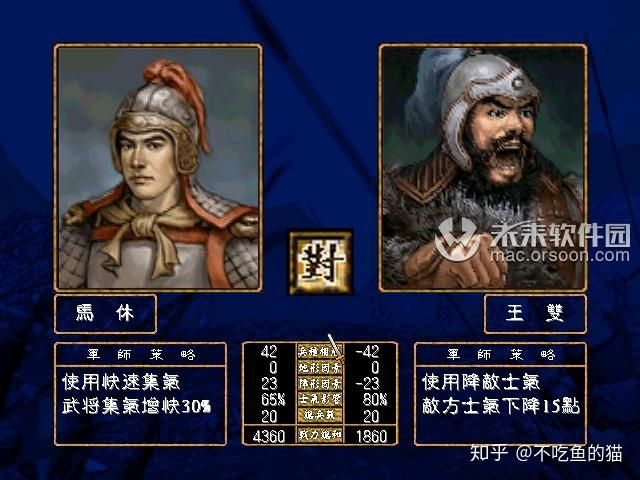 陈沐三国群英传2修改版：1.68难易度挑战，谁能最快统一三国？
