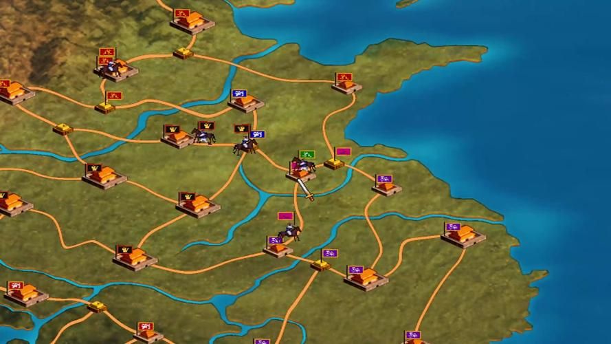 陈沐三国群英传2修改版：1.68难易度挑战，谁能最快统一三国？
