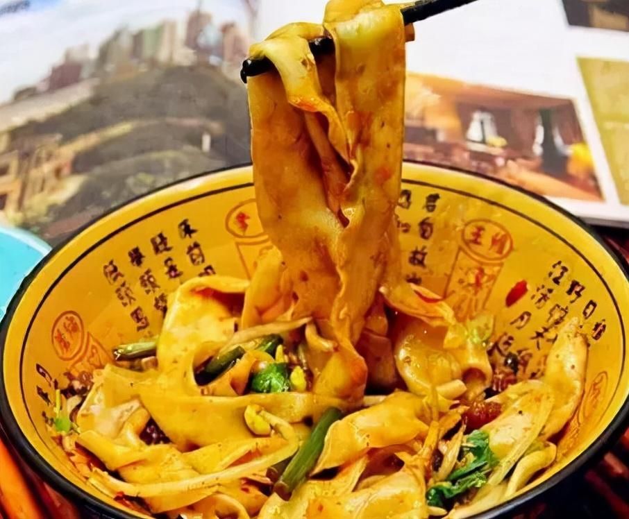 陕西特色小吃面食大盘点：哪种面食最能代表陕西？