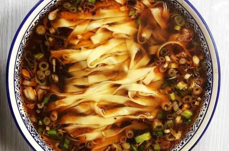 陕西特色小吃面食大盘点：哪种面食最能代表陕西？
