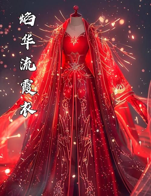陨落心炎与奈落之炎：游戏与小说中的火焰传奇