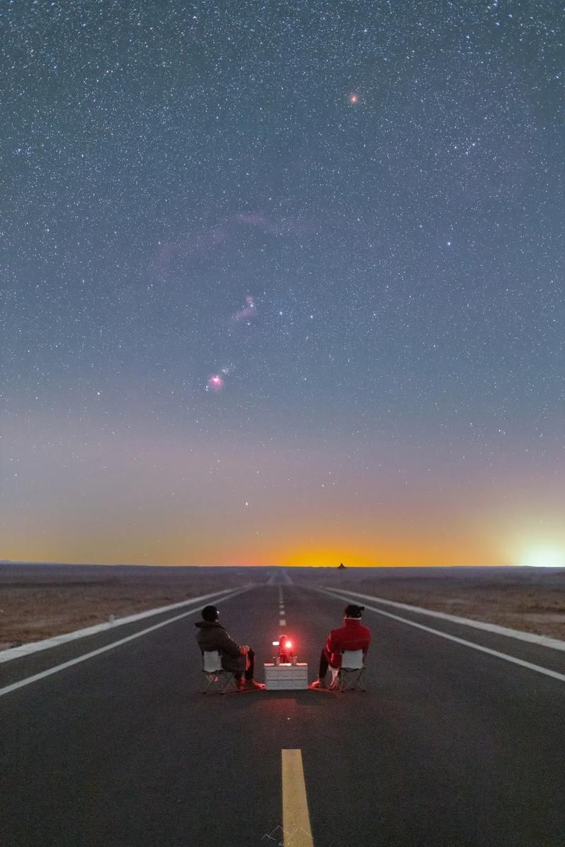 陪你看星星：浪漫约会必备清单，一起仰望星空