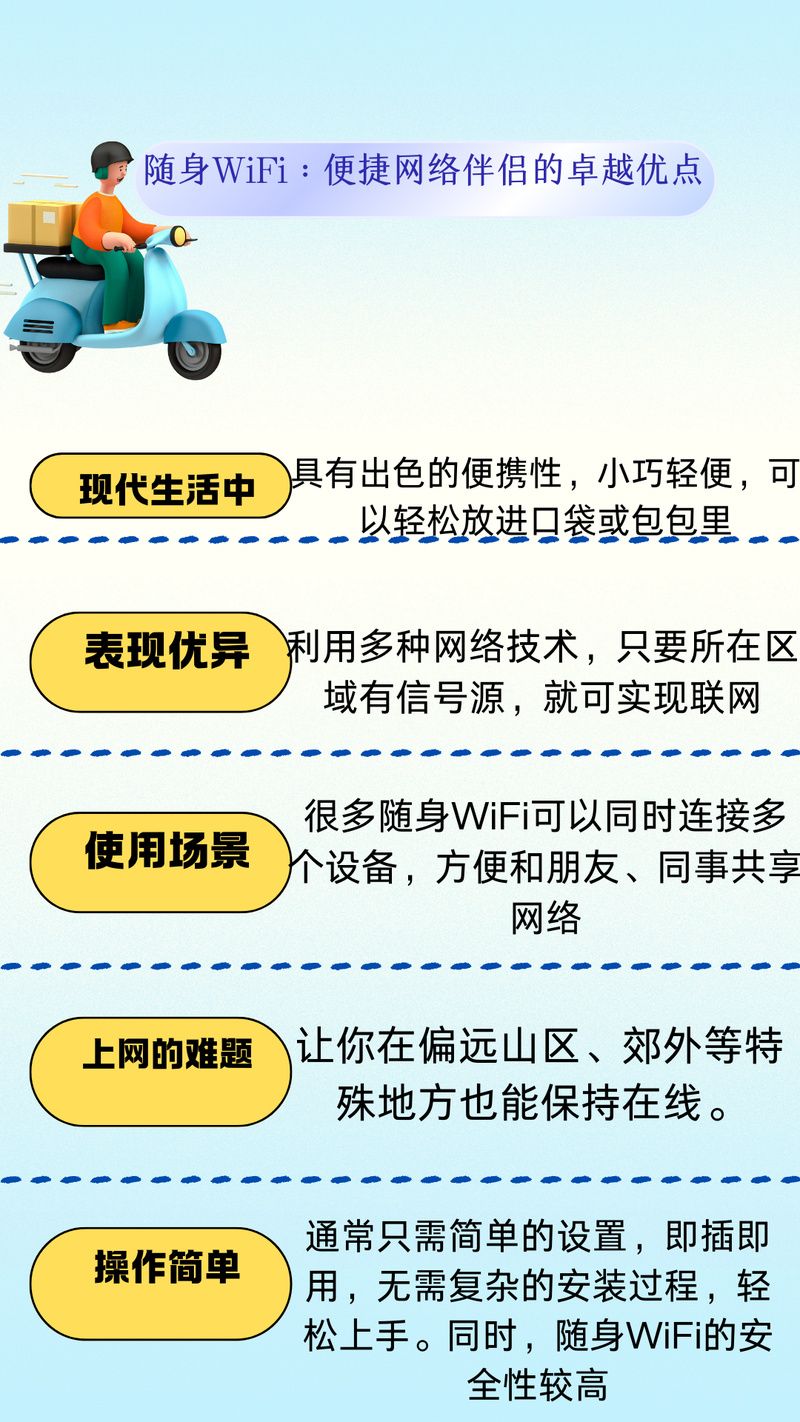 随时随地免费上网！无线免费上网卡的优势和缺点分析