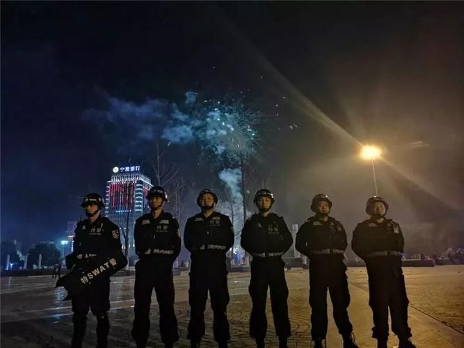隐秘的守护者：守护我们安宁生活的幕后力量
