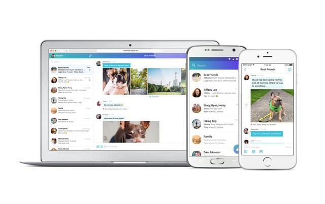 雅虎通Messenger：一代人的聊天回忆，你用过吗？