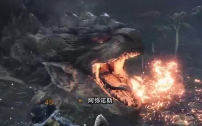 雌火龙弱点属性是什么？高效狩猎指南