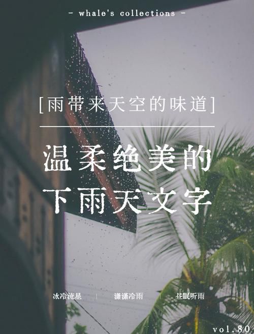 雨一直下气氛不算融洽：同屋檐下爱情的无奈与挣扎