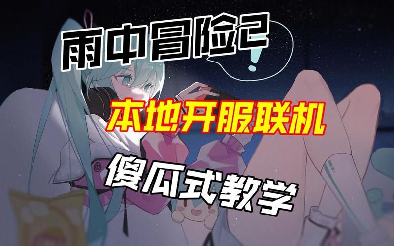 雨中冒险2联机延迟高怎么办？试试这招轻松解决！