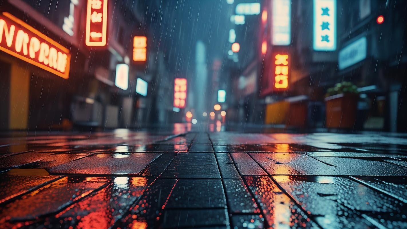 雨中漫步2游戏体验：探秘雨季的魅力城市