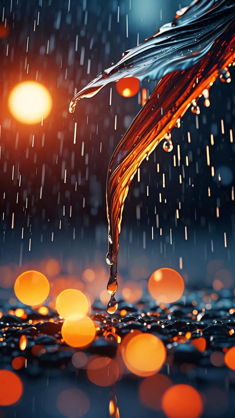雨滴桌面秀下载安装：简单几步拥有炫酷桌面